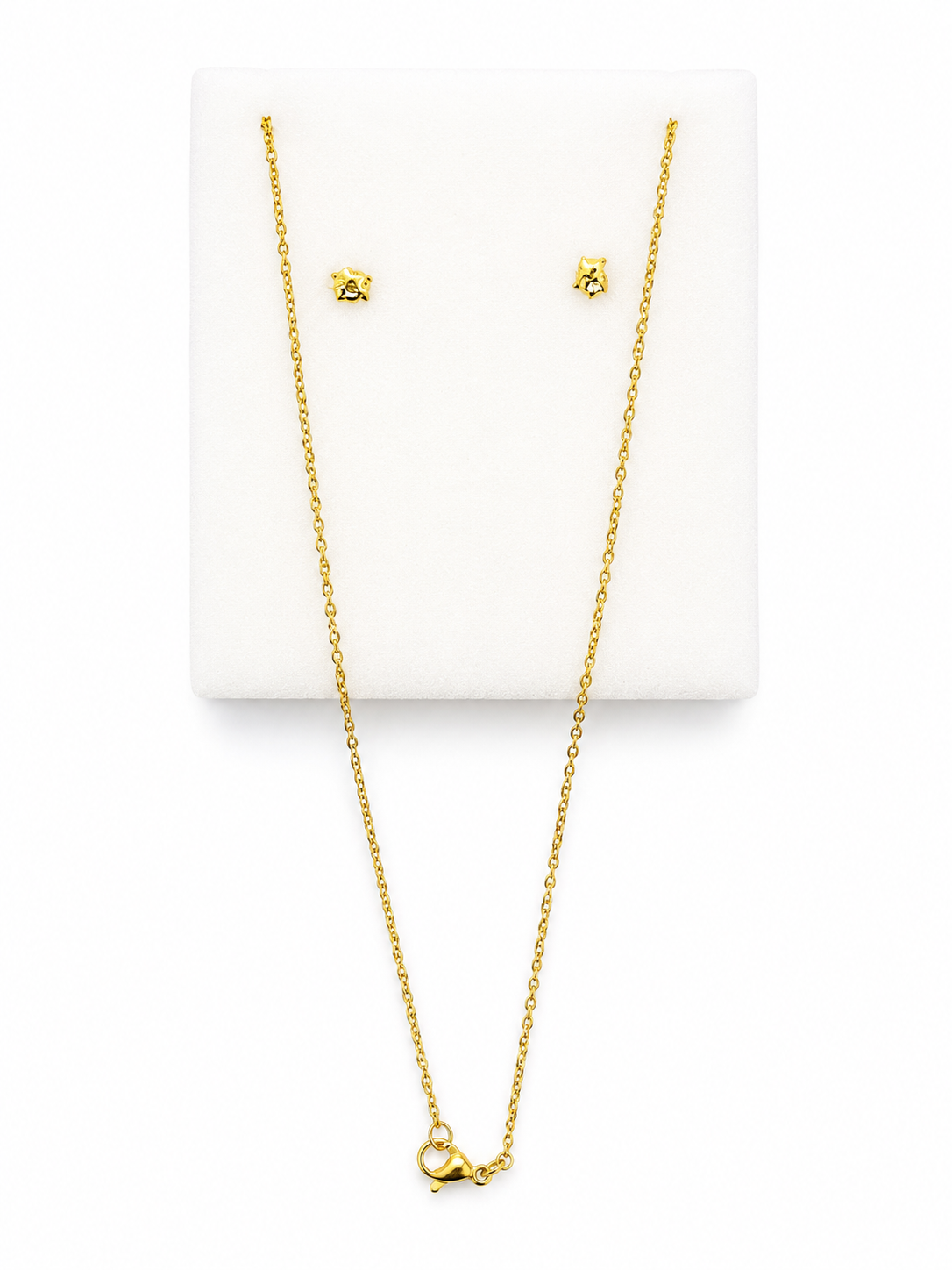 ✝️ Elegant Cross Pendant Necklace